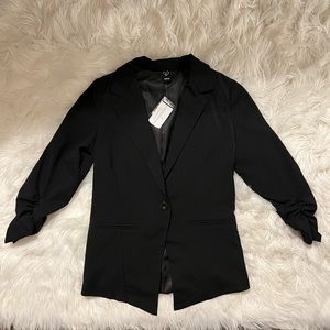 NEW! Windsor Black Blazer